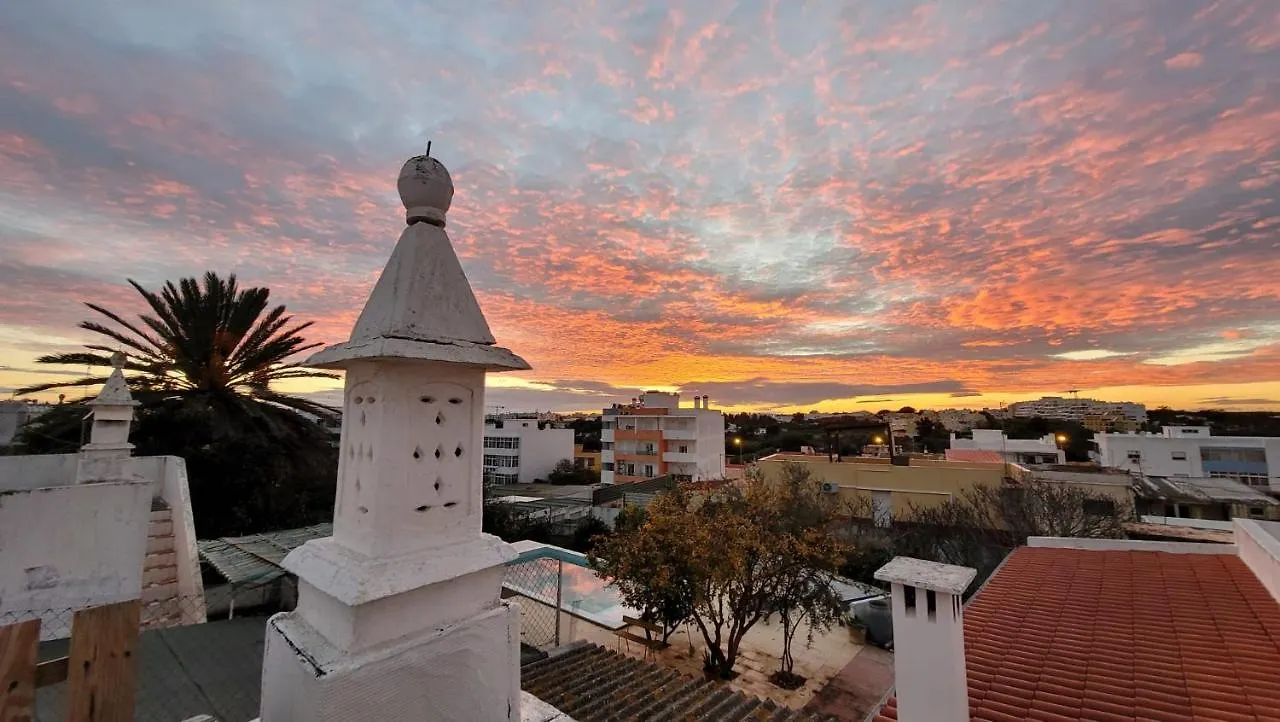 Villa La Casa D'Olhao à Quelfes Portugal