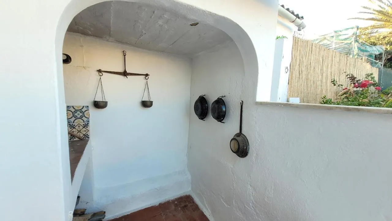 Villa La Casa D'Olhao à Quelfes Portugal