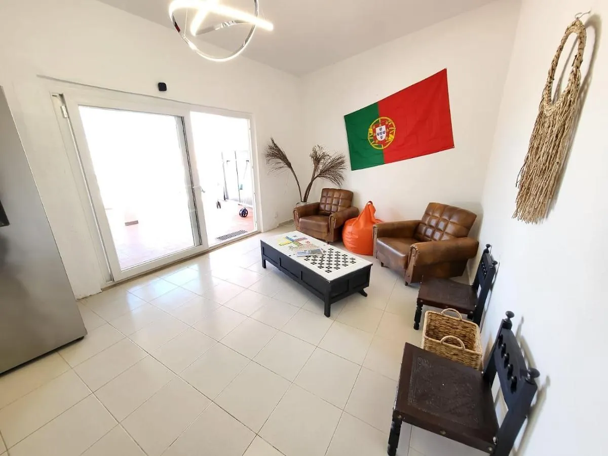 Villa La Casa D'Olhao à Quelfes