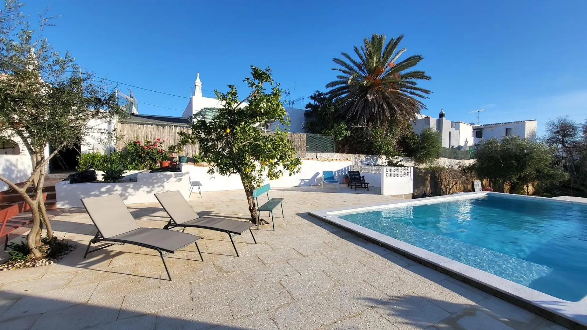 Villa La Casa D'Olhao à Quelfes Portugal