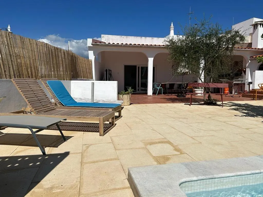 Villa La Casa D'Olhao à Quelfes