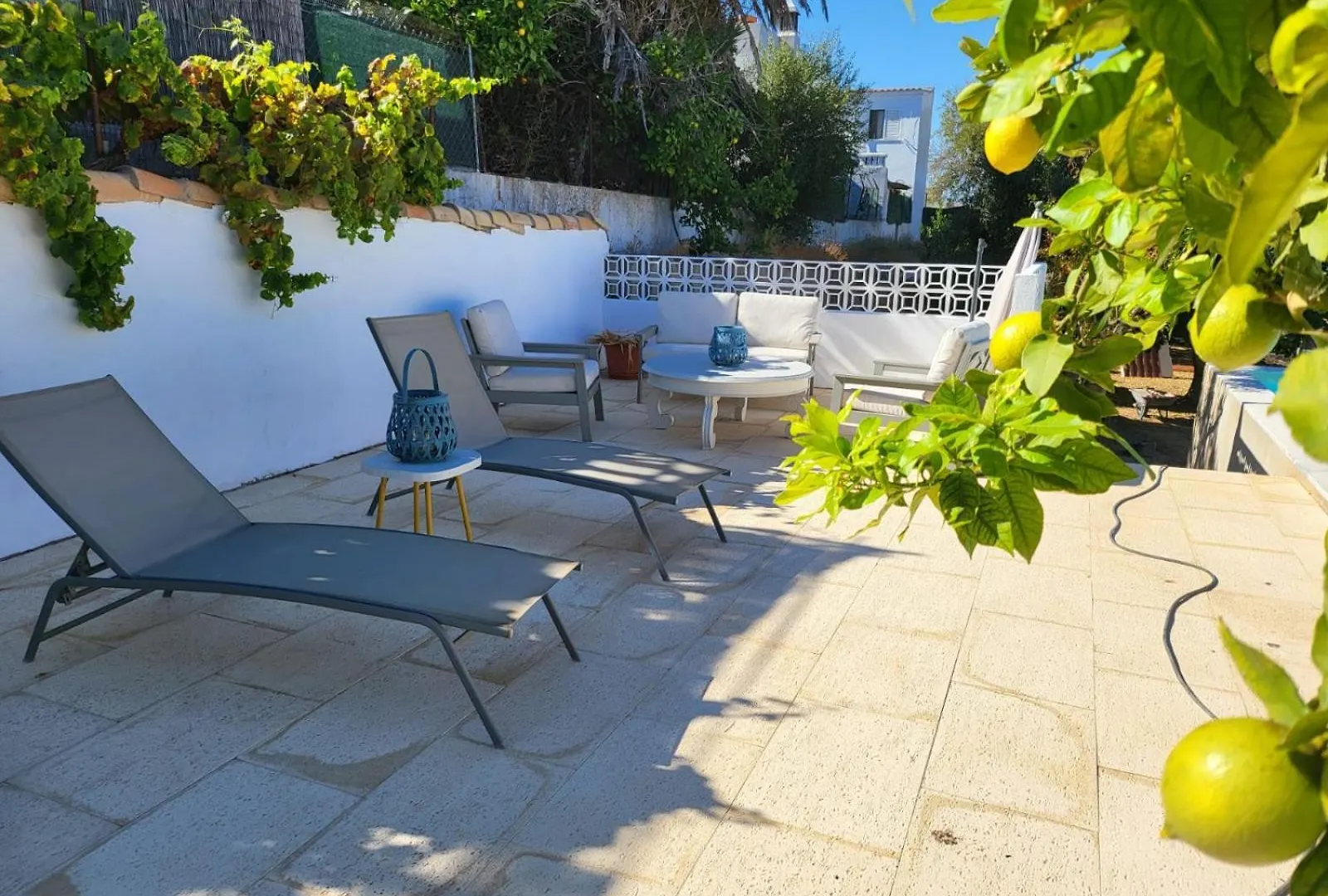 Villa La Casa D'Olhao à Quelfes