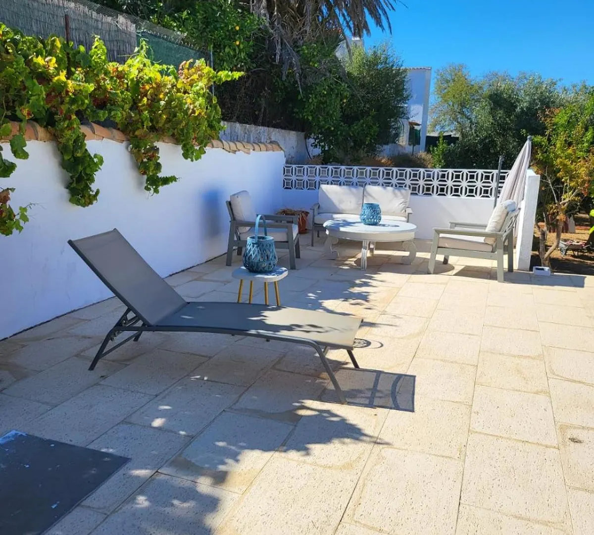 Villa La Casa D'Olhao à Quelfes